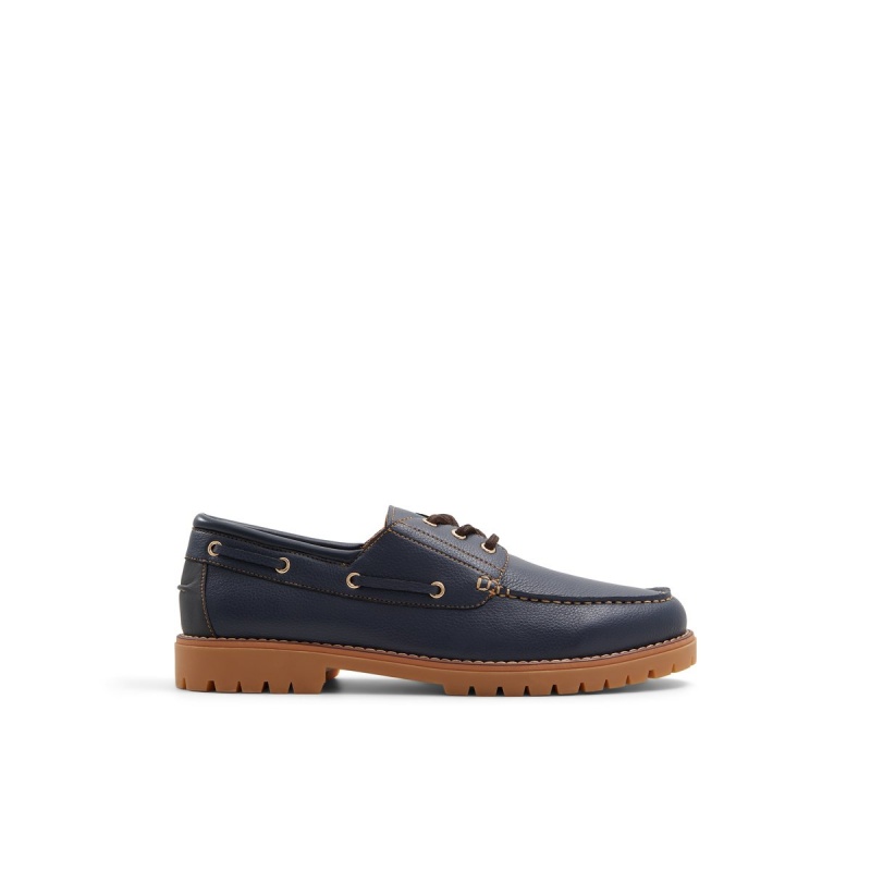 Chaussure Casual Call It Spring Renzo Homme Bleu Marine | YMI-314085