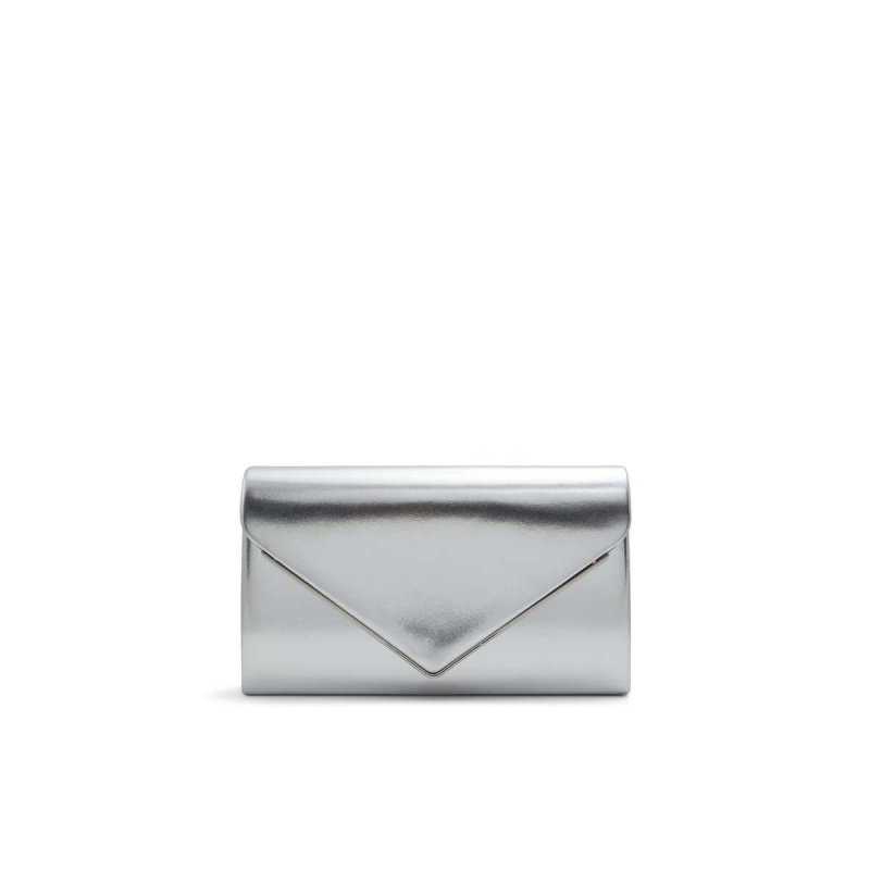 Clutches Call It Spring Qweenbee Femme Argent | EBQ-369174