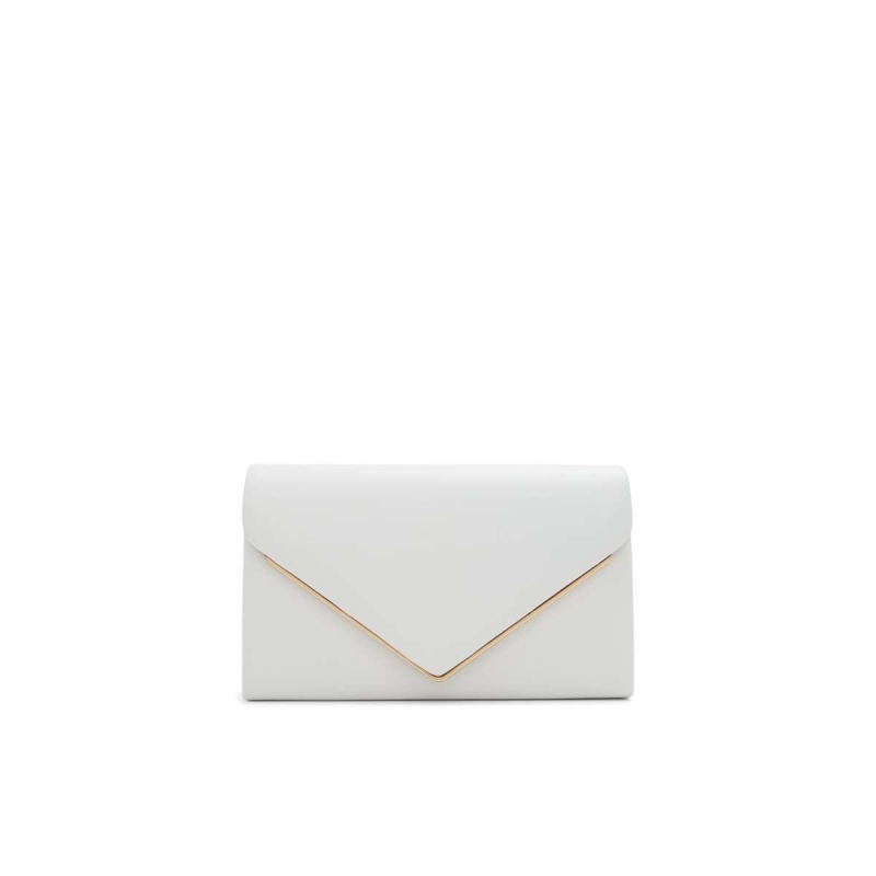 Clutches Call It Spring Qweenbee Femme Blanche | ZIW-521079