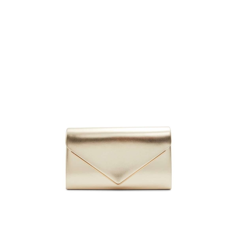 Clutches Call It Spring Qweenbee Femme Champagne | BYE-829376