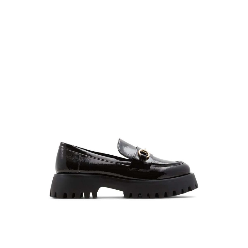 Mocassin Call It Spring Cluelesss Femme Noir | PBR-419067