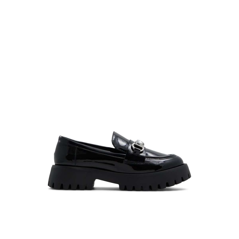 Mocassin Call It Spring Cluelesss Femme Noir | UQR-051739