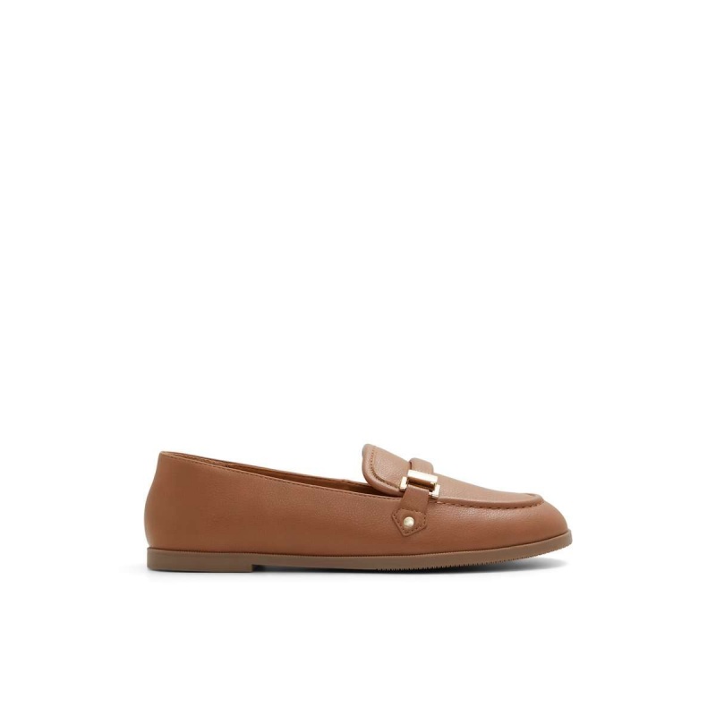 Mocassin Call It Spring Donnah Femme Cognac | AJS-396405