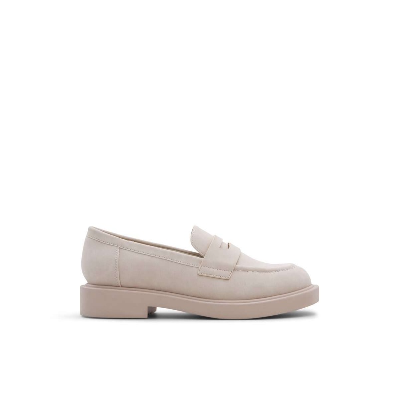 Mocassin Call It Spring Frankiie Femme Grise Clair | TZG-731452