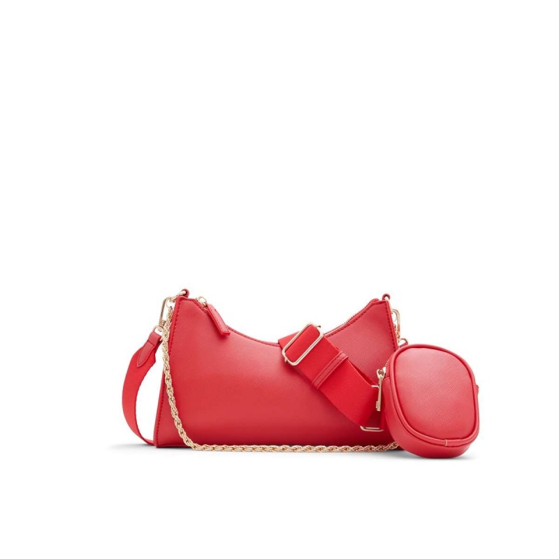 Sac Bandoulière Call It Spring Adreddia Femme Rouge | JVF-349561