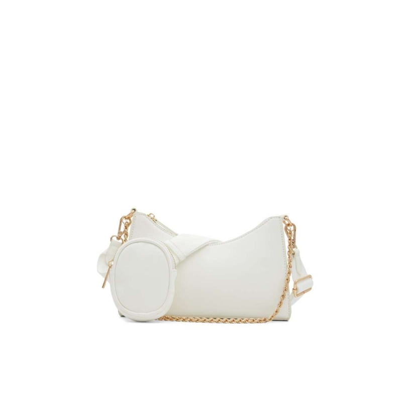 Sac Bandoulière Call It Spring Adreddia Femme Blanche | HCK-529371