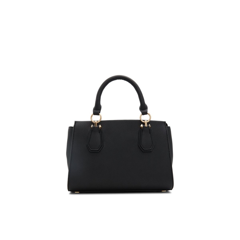 Sac Bandoulière Call It Spring Devoted Femme Noir | GOQ-541729