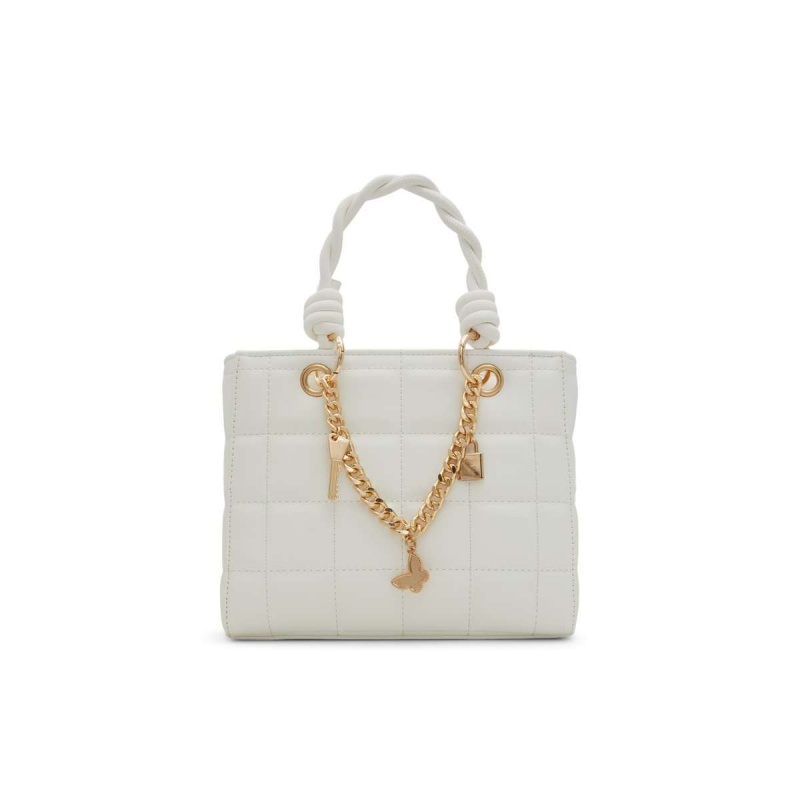 Sac Bandoulière Call It Spring Howitiss Femme Blanche | NQB-764532