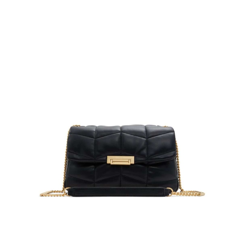 Sac Bandoulière Call It Spring Ibenani Femme Noir | MQT-261374