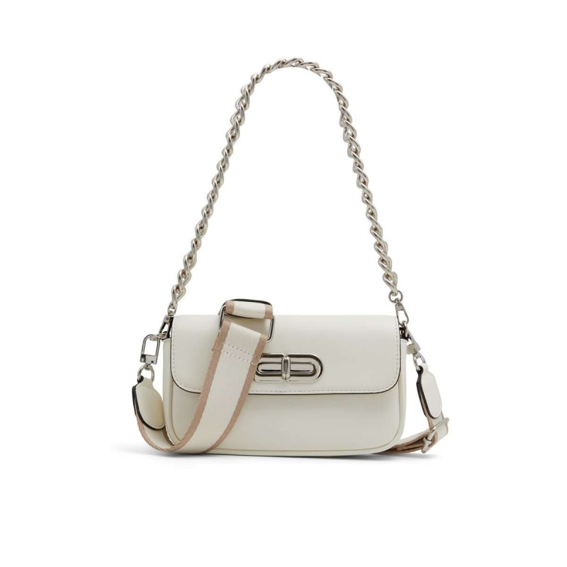 Sac Bandoulière Call It Spring Infinite Femme Blanche | CQX-986302