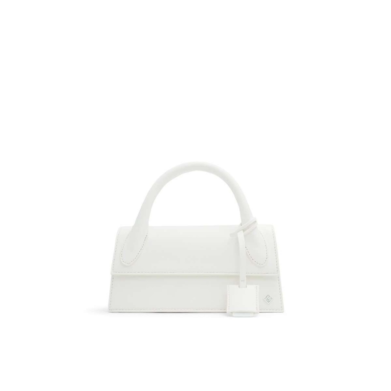 Sac Mini Call It Spring Aurevoir Femme Blanche | KZH-250174