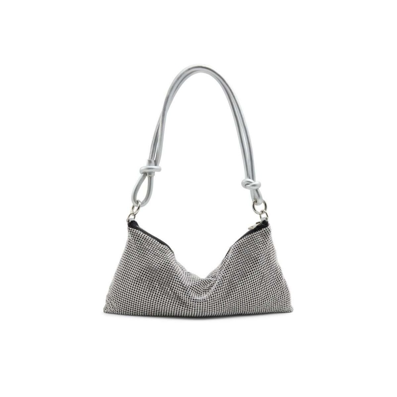 Sac Porté Épaule Call It Spring Elecktra Femme Argent | ZBW-315089