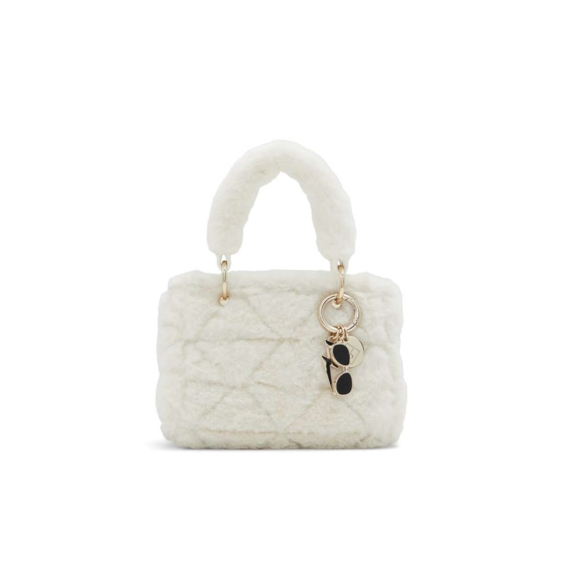 Sac a Main Call It Spring Smol Femme Blanche | UST-859207