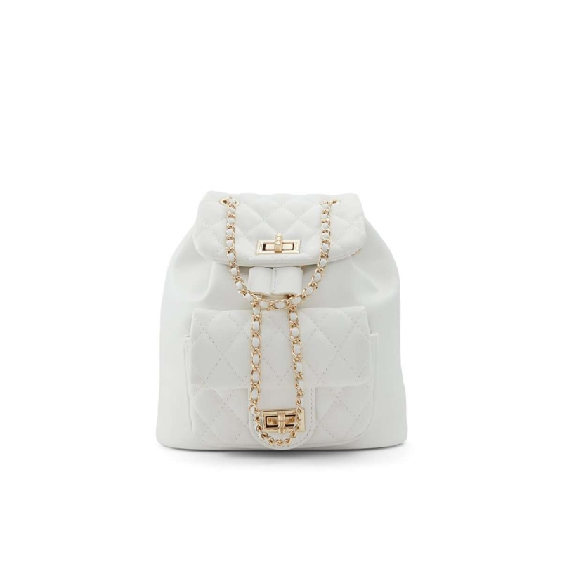 Sacs à Dos Call It Spring Obsessed Femme Blanche | CTA-905268