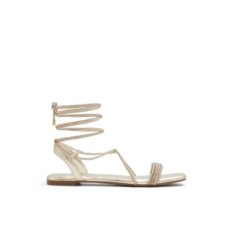 Sandale Call It Spring Aminaa Femme Doré | ENT-174329