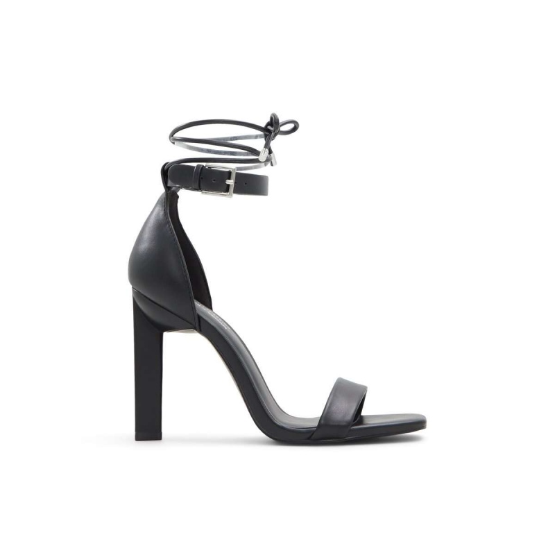 Sandale Call It Spring Eleezaa Femme Noir | PGK-480392