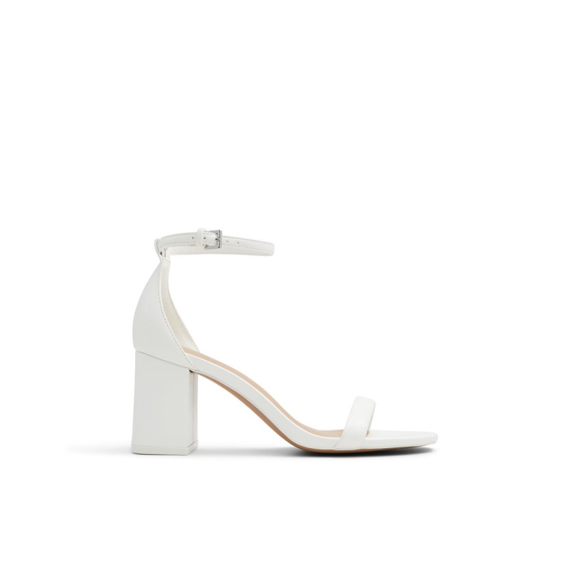 Sandale Call It Spring Elianaa Femme Blanche | LNA-137856