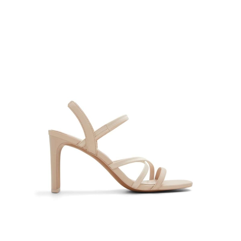 Sandale Call It Spring Jazz Femme Bone | TER-452396