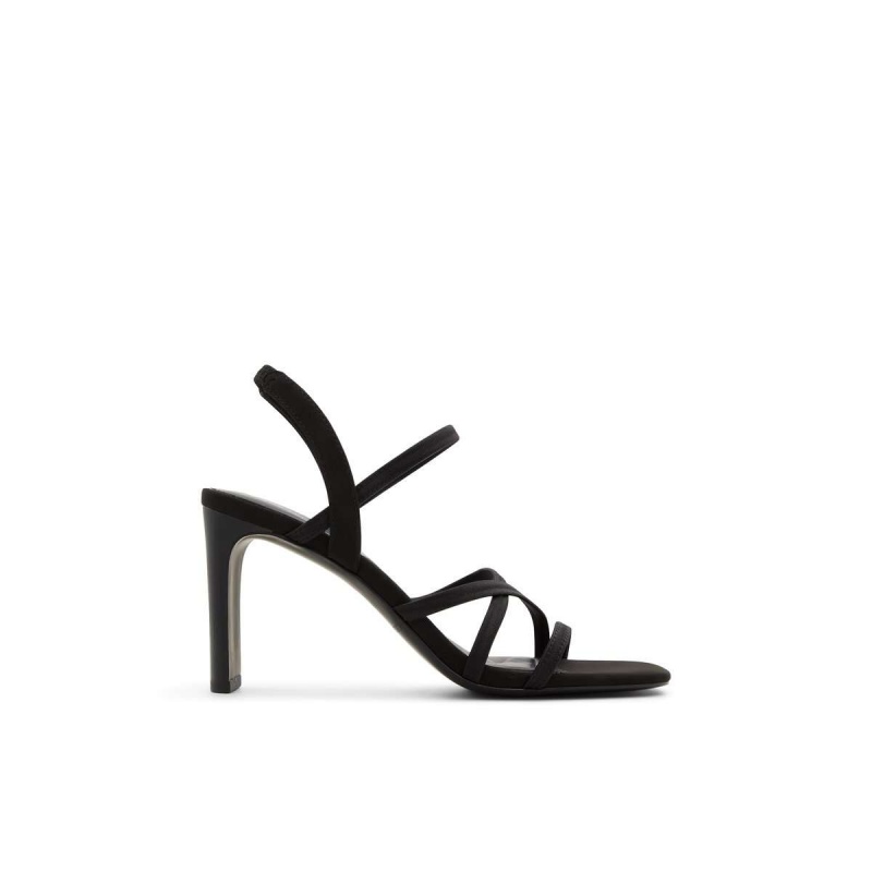 Sandale Call It Spring Jazz Femme Noir | EJI-780961