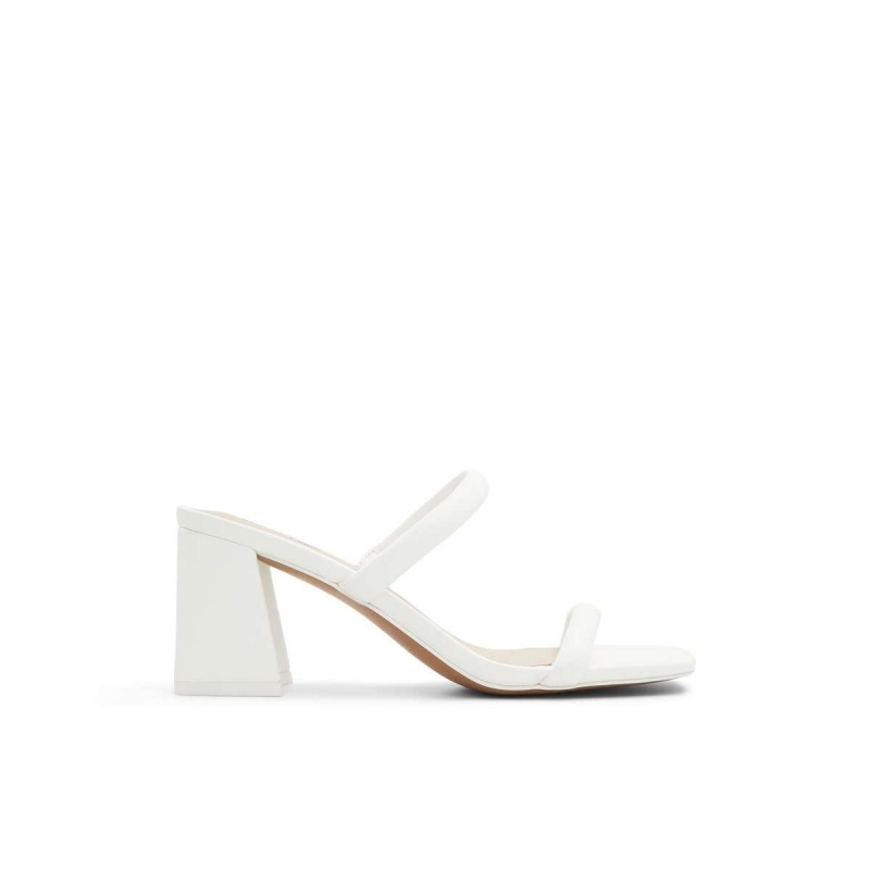 Sandale Call It Spring Kaiaa Femme Blanche | NHR-973012