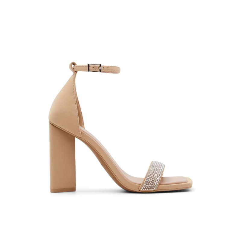 Sandale Call It Spring Luisa Femme Beige | ARU-285601