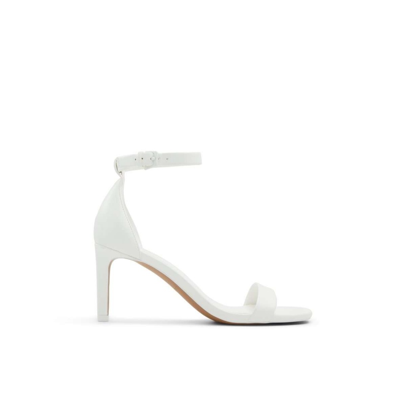 Sandale Call It Spring Mirellaa Femme Blanche | OFJ-264895