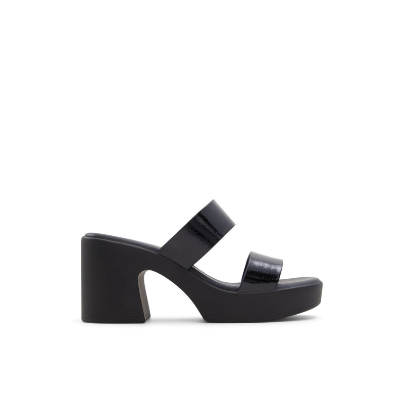 Sandale Call It Spring Paolaa Femme Noir | XWO-395018