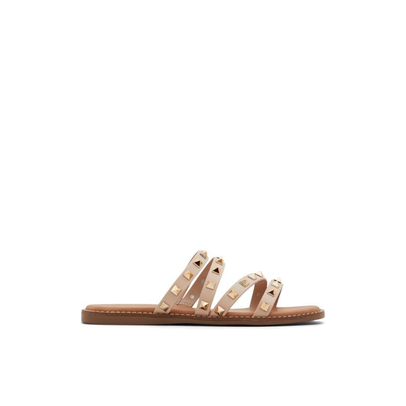 Sandale Call It Spring Radd Femme Beige | QIV-721509