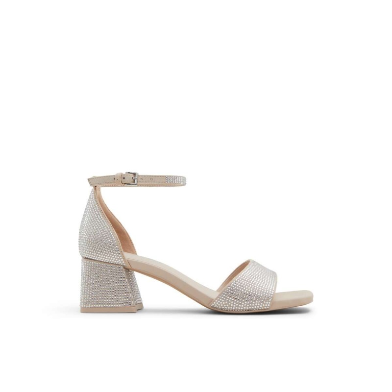 Sandale Call It Spring Vickii Femme Beige | KYI-435926