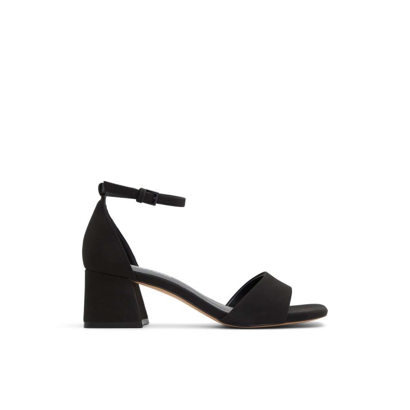 Sandale Call It Spring Vickii Femme Noir | WUQ-394806