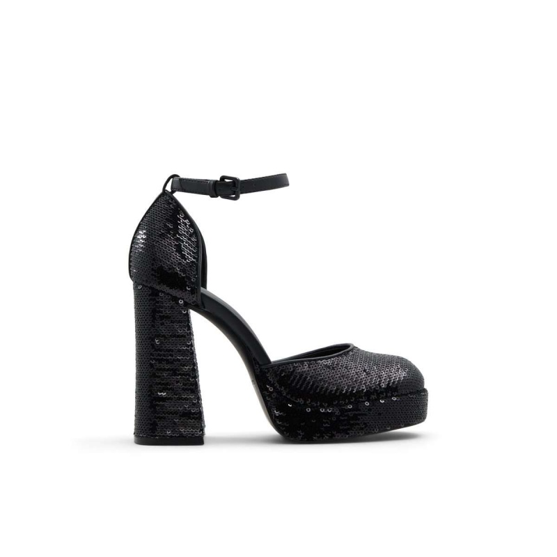 Talons Call It Spring Anabelle Femme Noir | XTL-197640