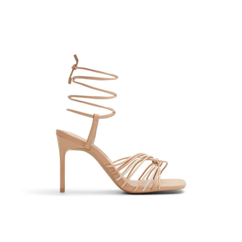 Talons Call It Spring Anyaa Femme Beige | NAH-601847