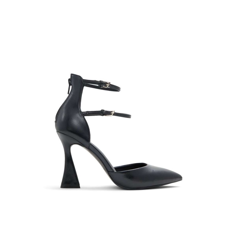 Talons Call It Spring Biancah Femme Noir | VDQ-480326