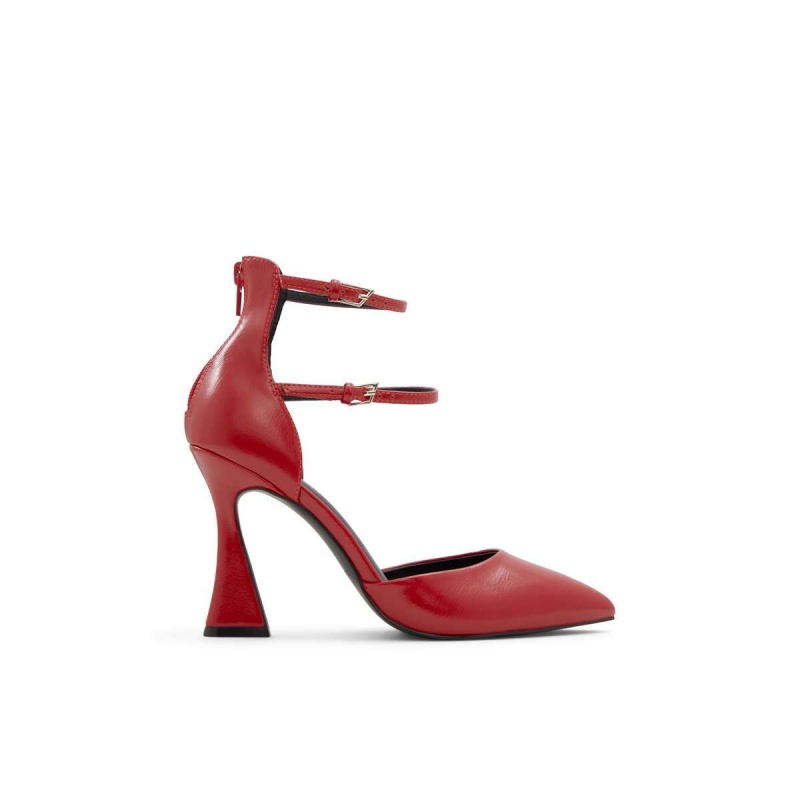 Talons Call It Spring Biancah Femme Rouge | UHQ-593768