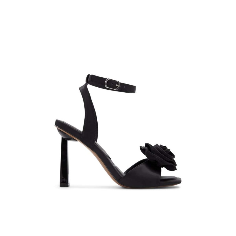 Talons Call It Spring Bonitaa Femme Noir | BPO-473106