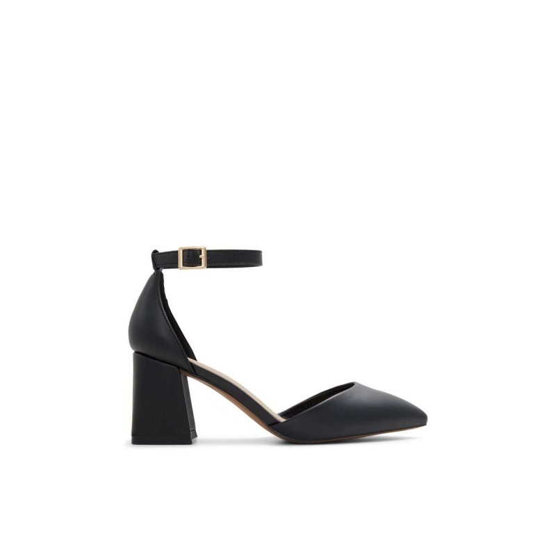 Talons Call It Spring Daliaa Low-mid Femme Noir | ZXD-593601