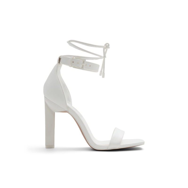 Talons Call It Spring Eleezaa Femme Blanche | QSK-097863