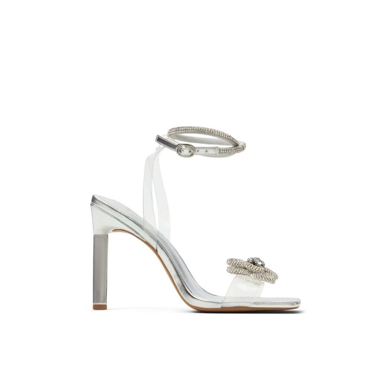 Talons Call It Spring Florianne Femme Clear | OTI-049785