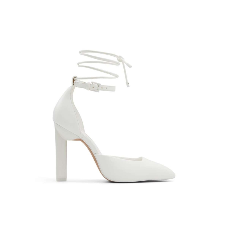 Talons Call It Spring Jorja Femme Blanche | BQV-164875