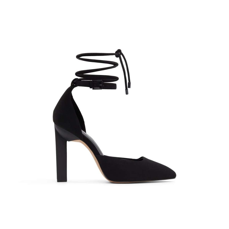 Talons Call It Spring Jorja Femme Noir | XPS-245093