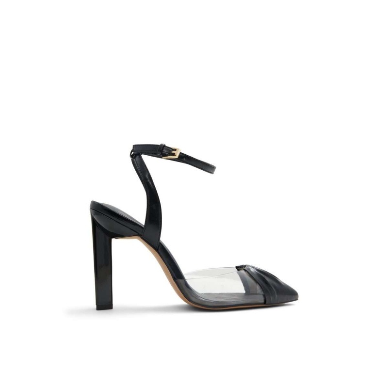 Talons Call It Spring Lucil Femme Noir | CQS-298705