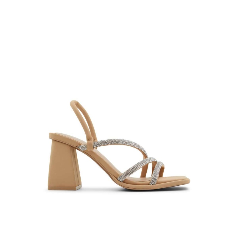 Talons Call It Spring Luxe Femme Beige | ELY-912645