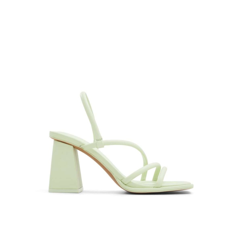 Talons Call It Spring Luxe Femme Vert Clair | ODX-506189