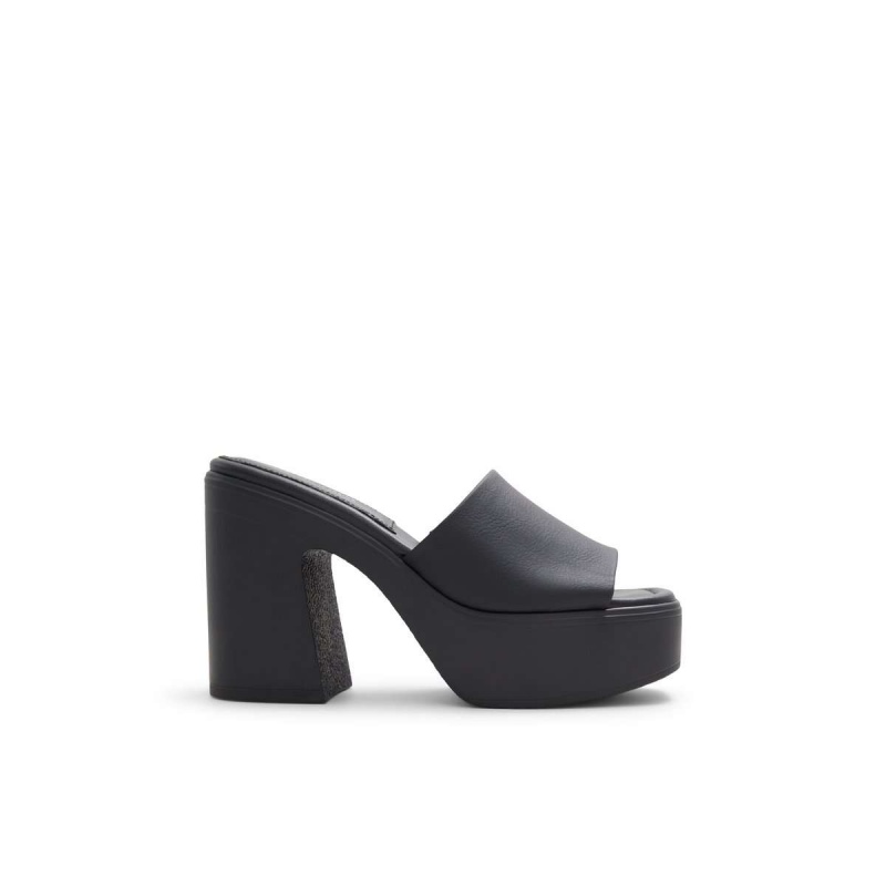 Talons Call It Spring Palomaa Femme Noir | QON-794632